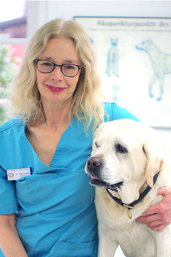 Dr. med. vet. Christine Thiele-Fischer